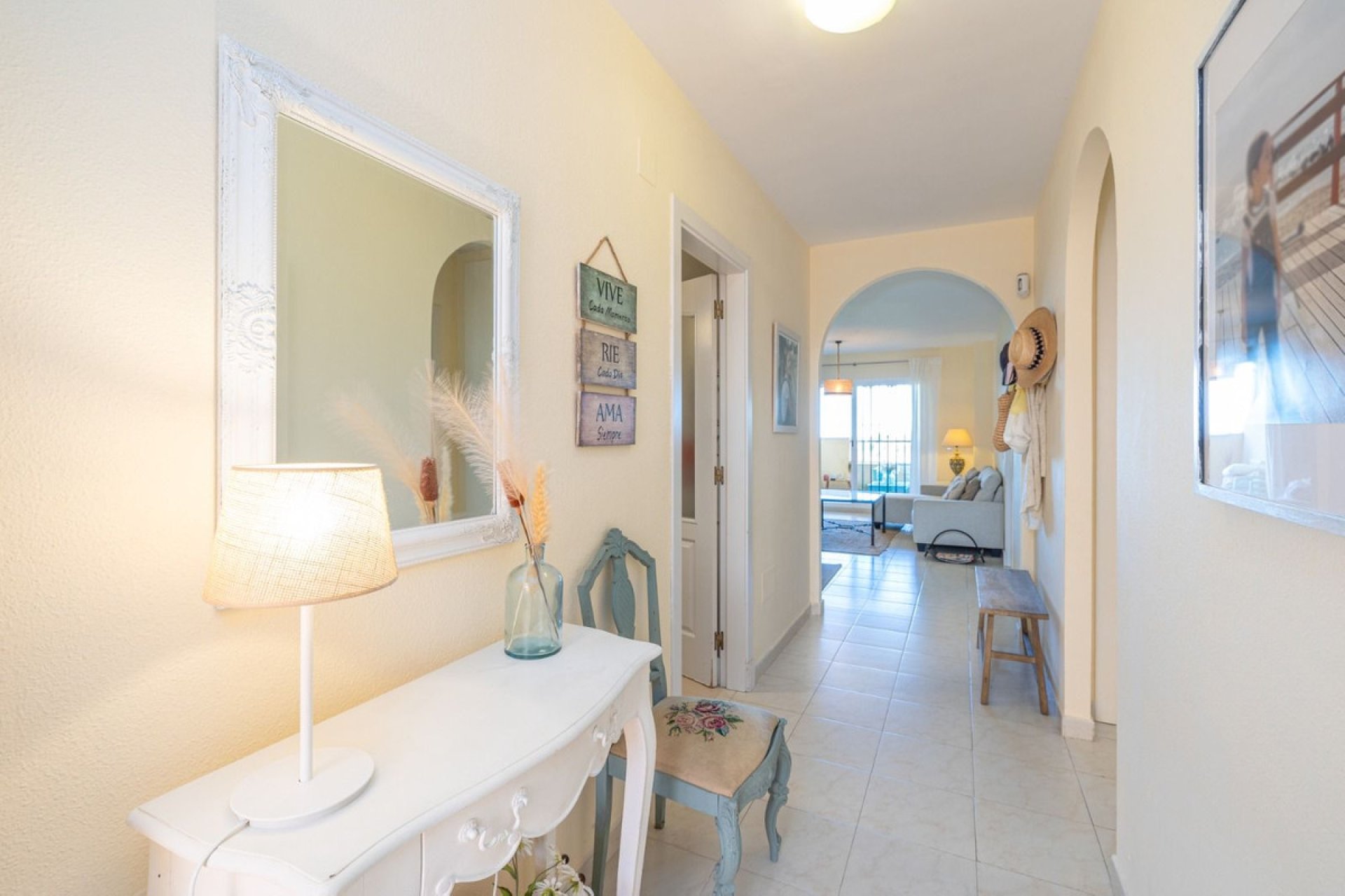 Reventa - Apartment - Middle Floor Apartment - Mijas - Riviera Del Sol