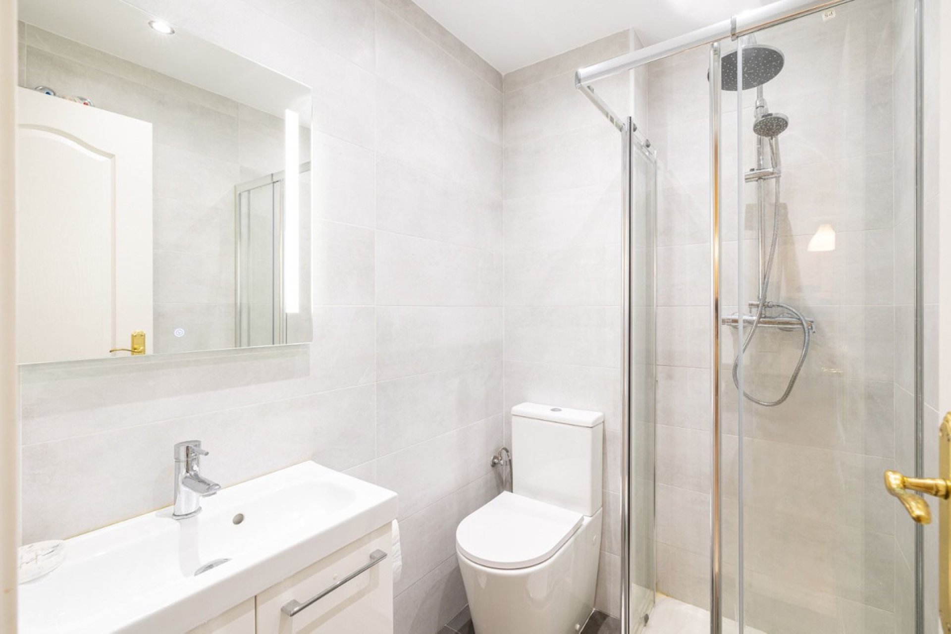 Reventa - Apartment - Middle Floor Apartment - Mijas - Riviera Del Sol