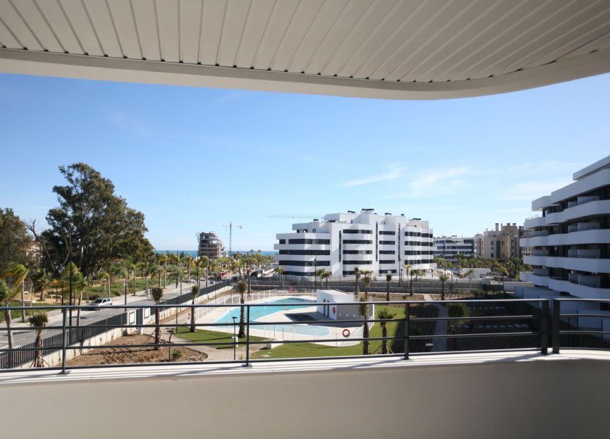 Reventa - Apartment - Middle Floor Apartment - Torremolinos - Los Alamos