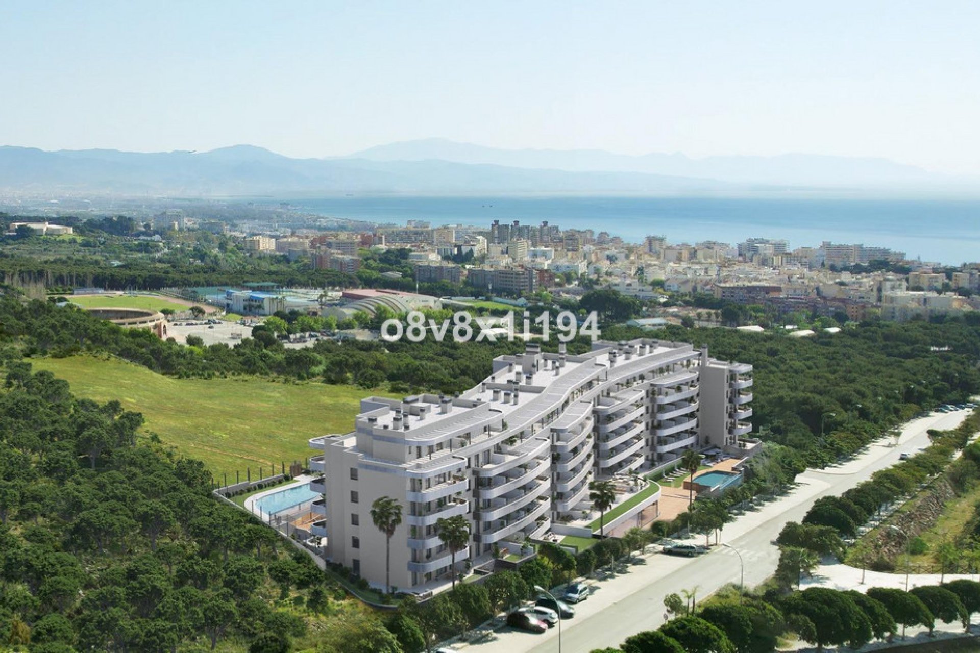 Reventa - Apartment - Middle Floor Apartment - Torremolinos