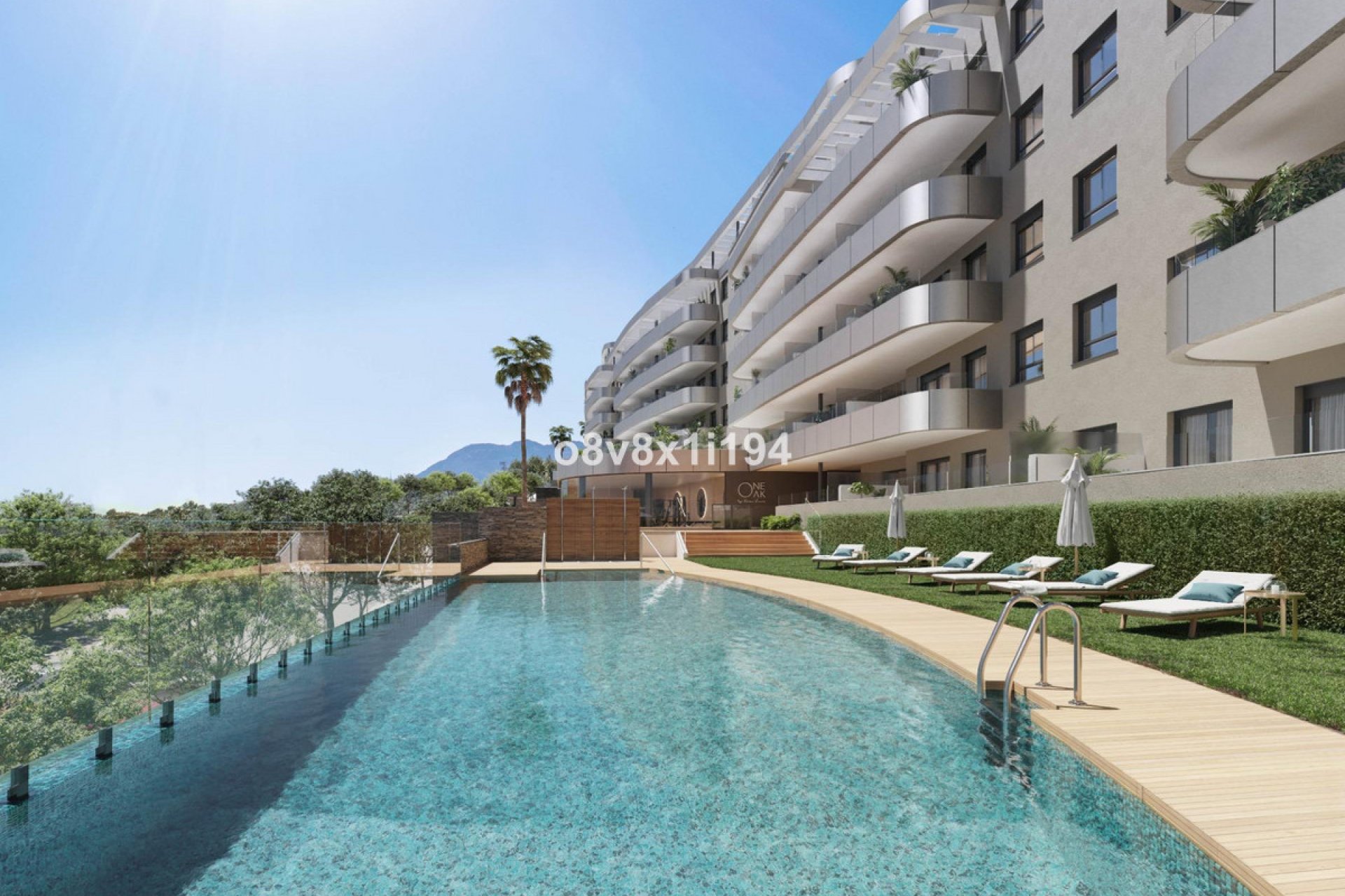 Reventa - Apartment - Middle Floor Apartment - Torremolinos