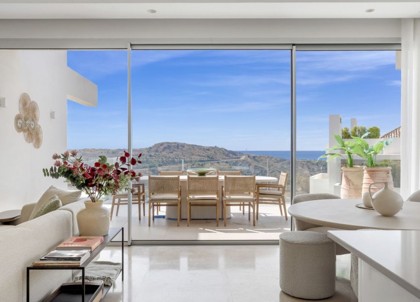 Reventa - Apartment - Penthouse - Benahavís - Benahavís Centro