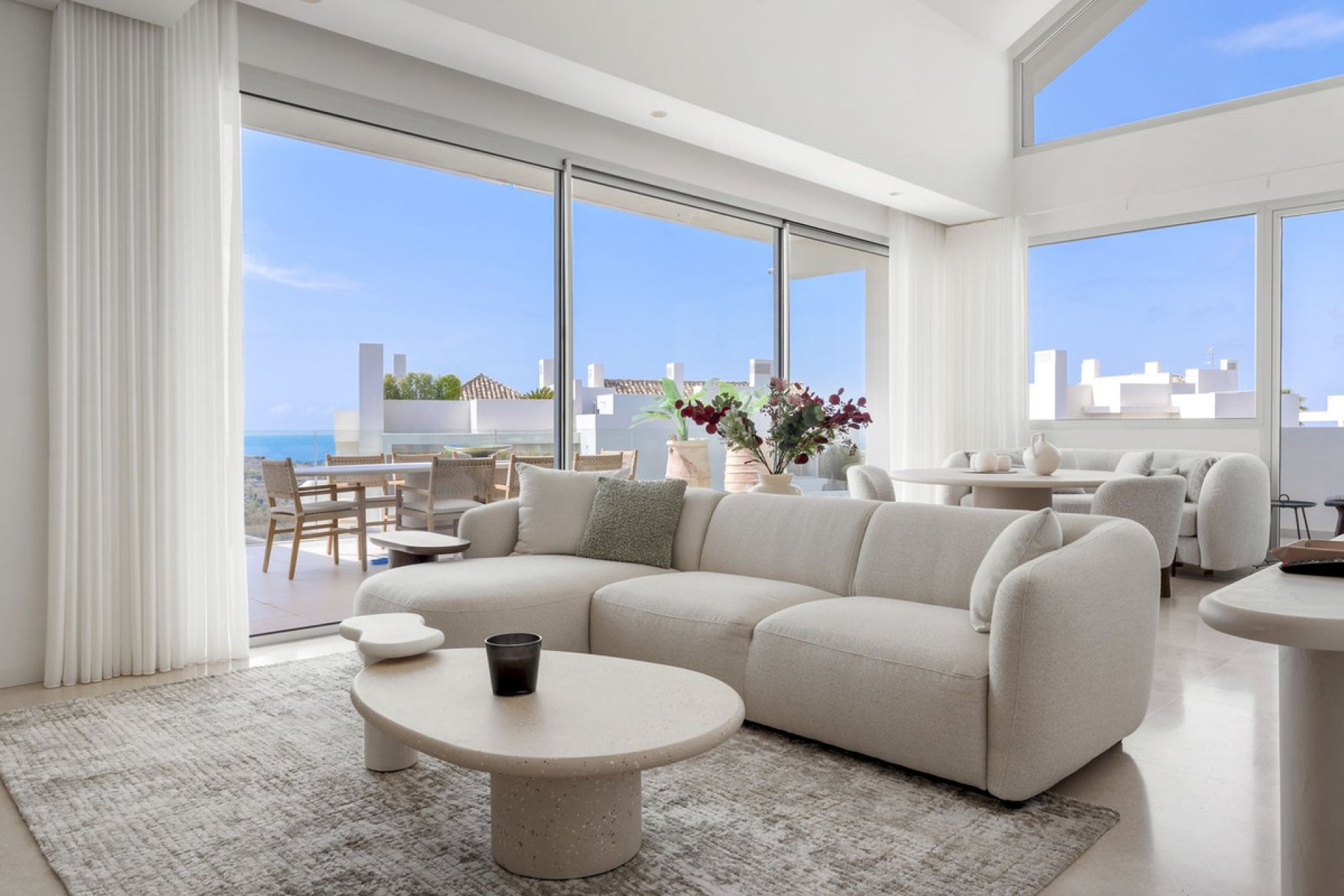 Reventa - Apartment - Penthouse - Benahavís - Benahavís Centro