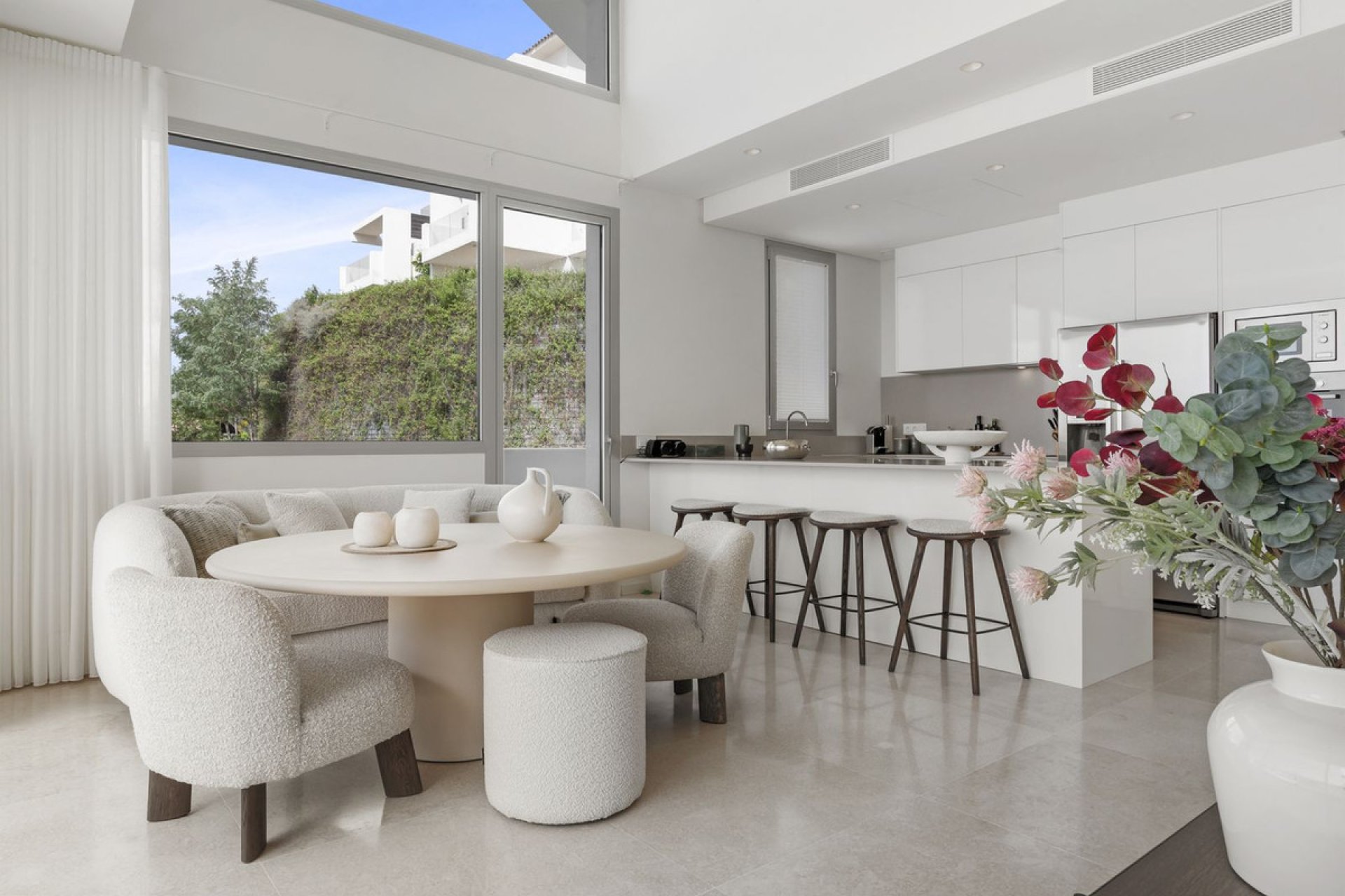 Reventa - Apartment - Penthouse - Benahavís - Benahavís Centro