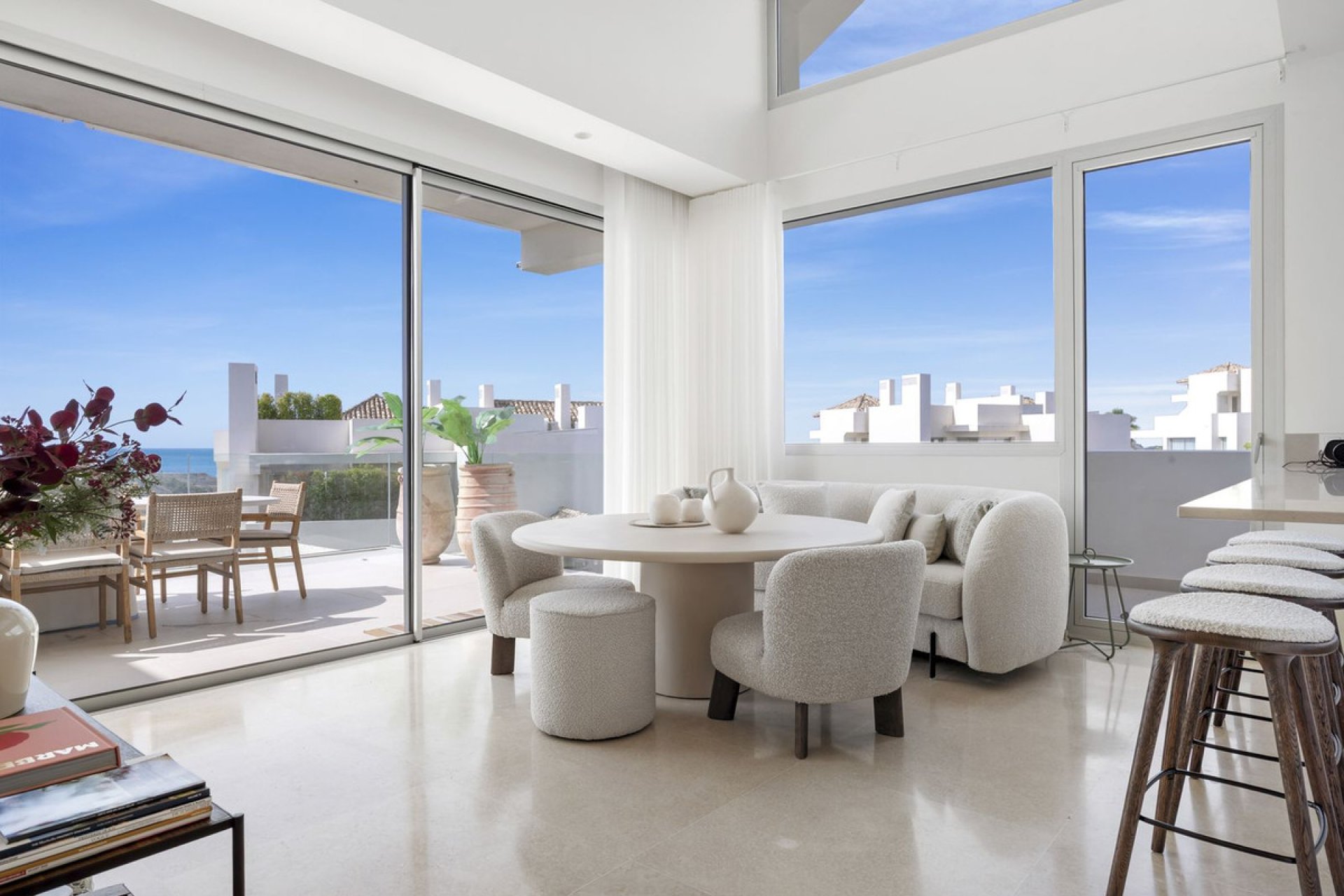 Reventa - Apartment - Penthouse - Benahavís - Benahavís Centro