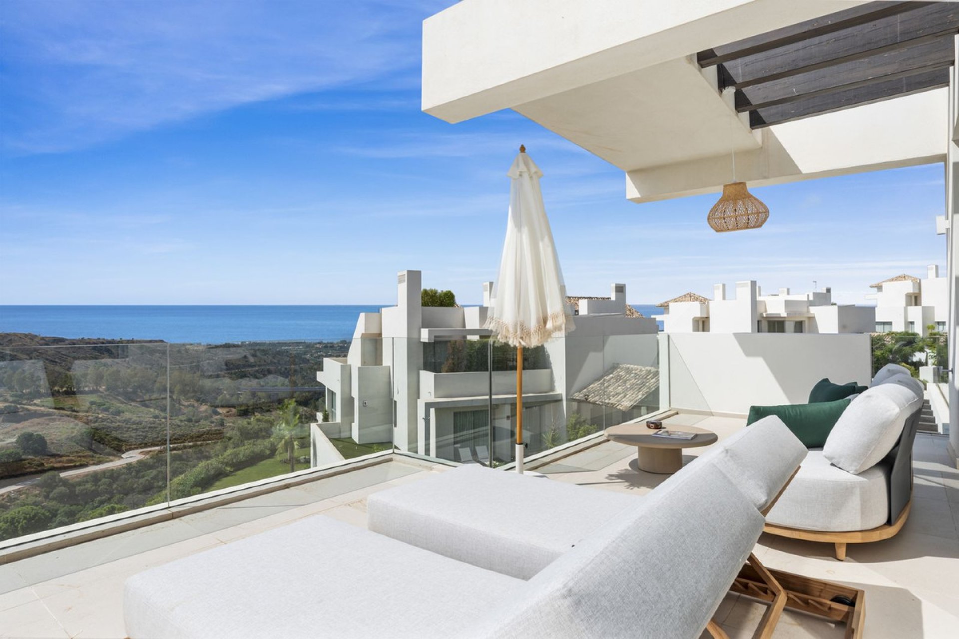 Reventa - Apartment - Penthouse - Benahavís - Benahavís Centro