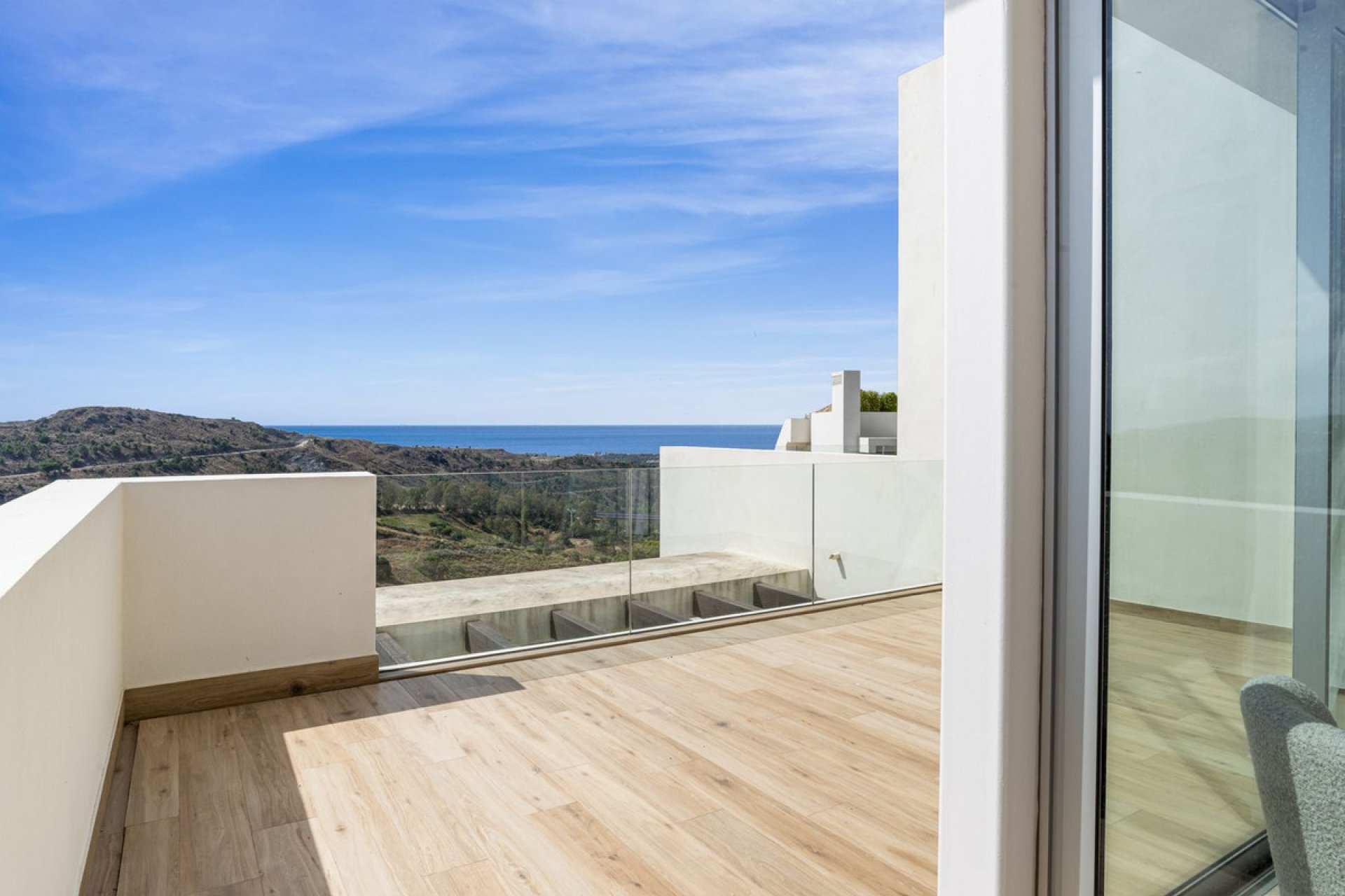 Reventa - Apartment - Penthouse - Benahavís - Benahavís Centro