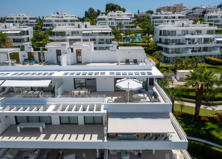 Reventa - Apartment - Penthouse - Benahavís - Benahavís Centro