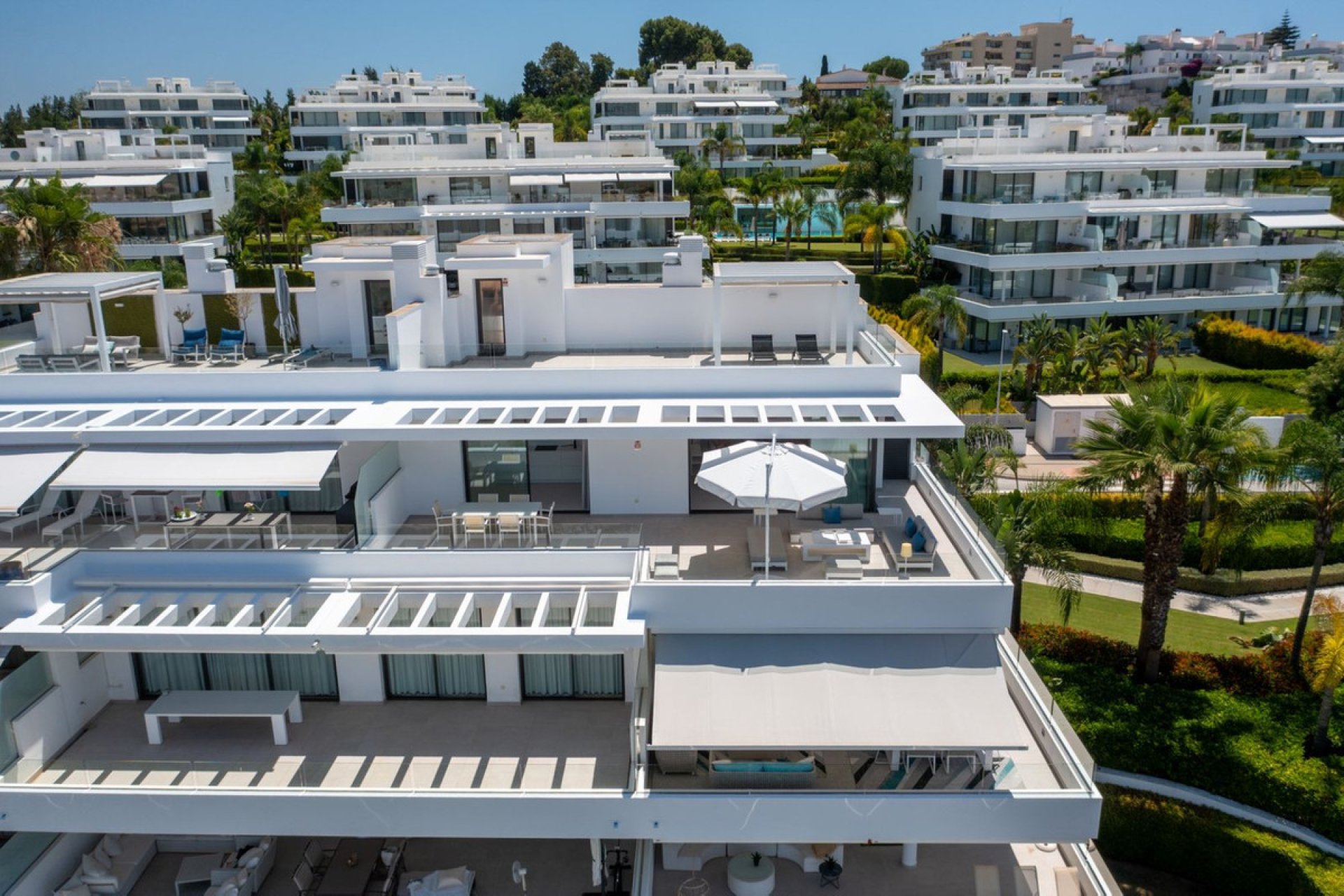 Reventa - Apartment - Penthouse - Benahavís - Benahavís Centro