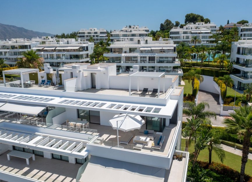 Reventa - Apartment - Penthouse - Benahavís - Benahavís Centro