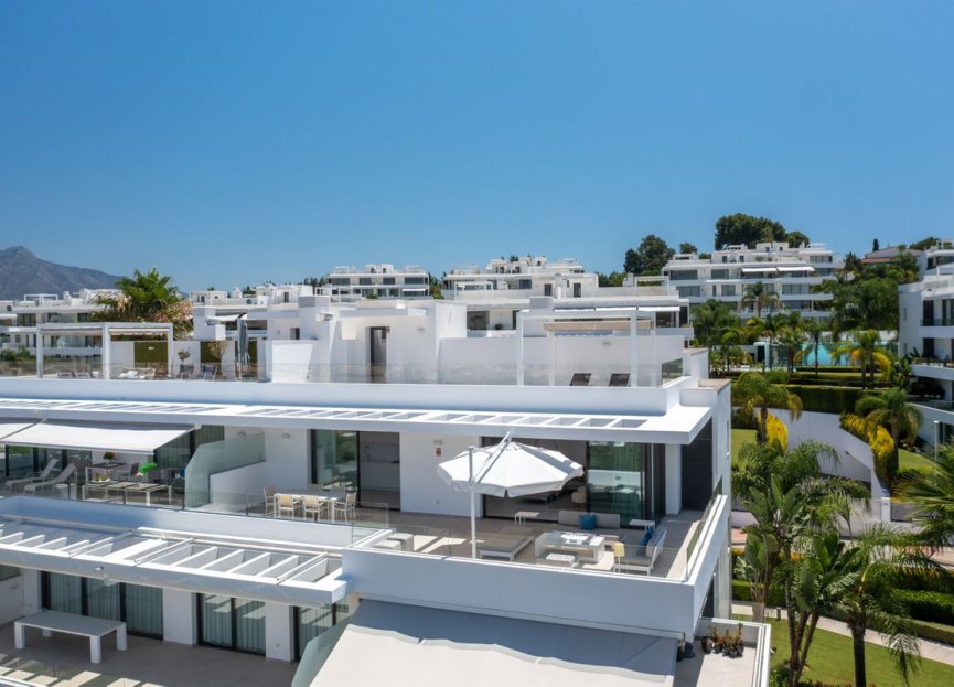 Reventa - Apartment - Penthouse - Benahavís - Benahavís Centro