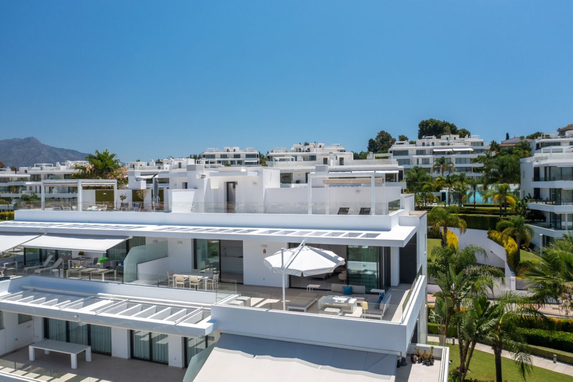 Reventa - Apartment - Penthouse - Benahavís - Benahavís Centro