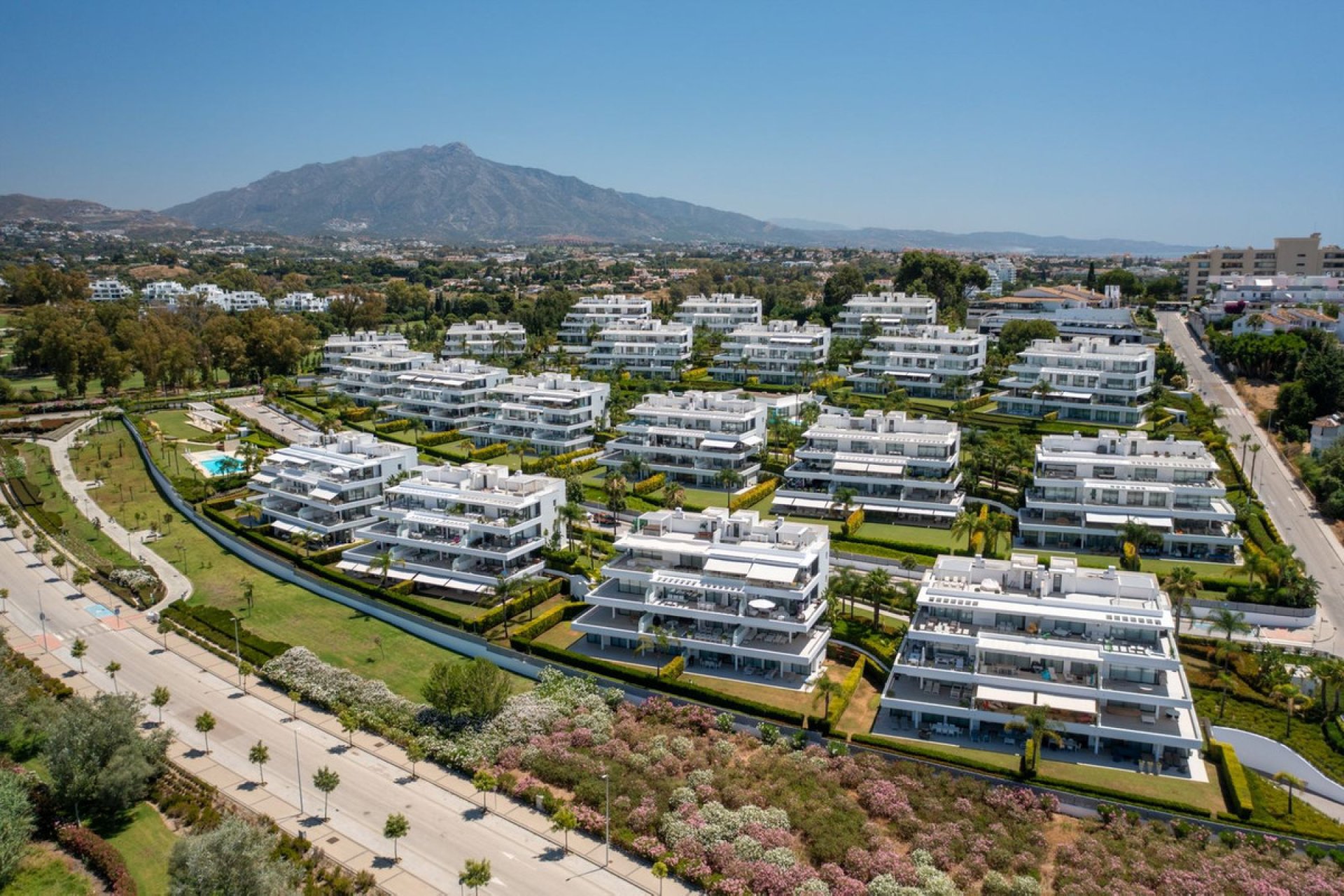 Reventa - Apartment - Penthouse - Benahavís - Benahavís Centro