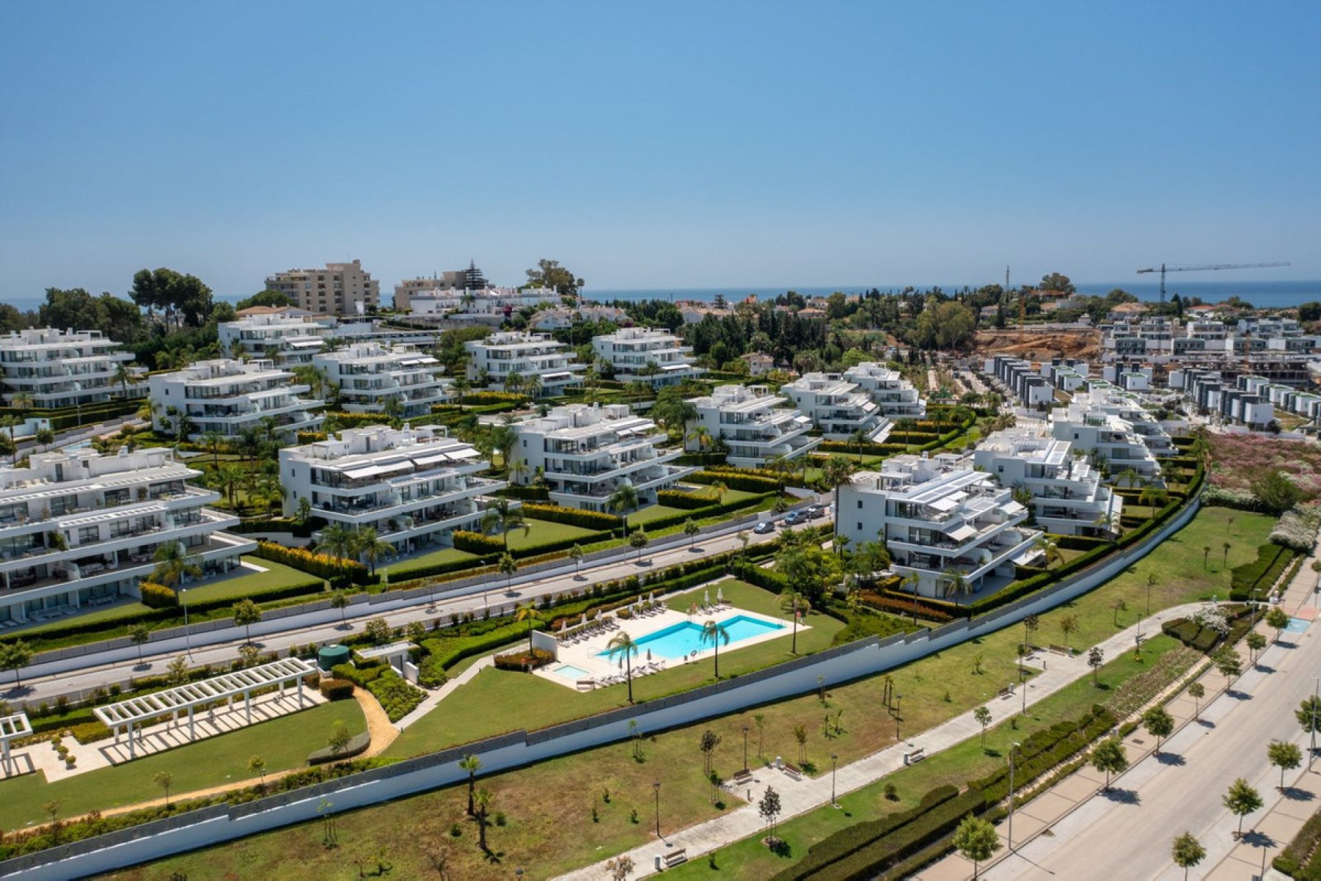 Reventa - Apartment - Penthouse - Benahavís - Benahavís Centro