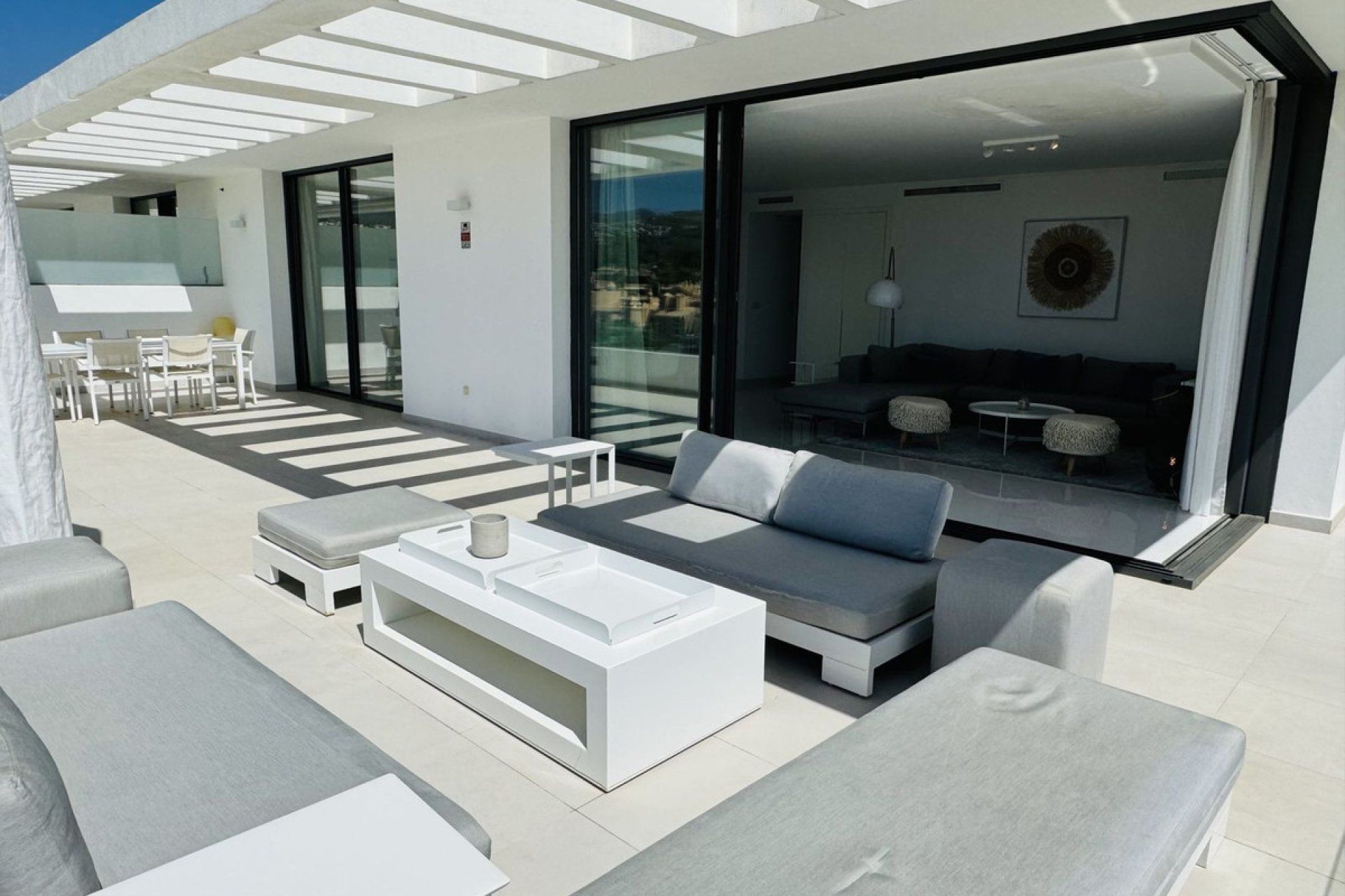 Reventa - Apartment - Penthouse - Benahavís - Benahavís Centro