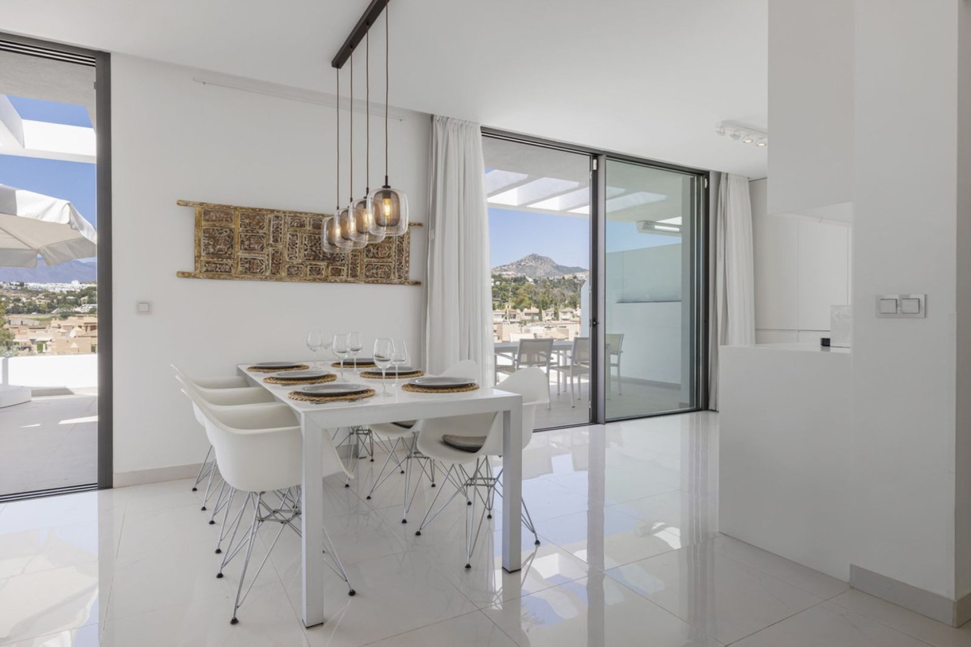 Reventa - Apartment - Penthouse - Benahavís - Benahavís Centro