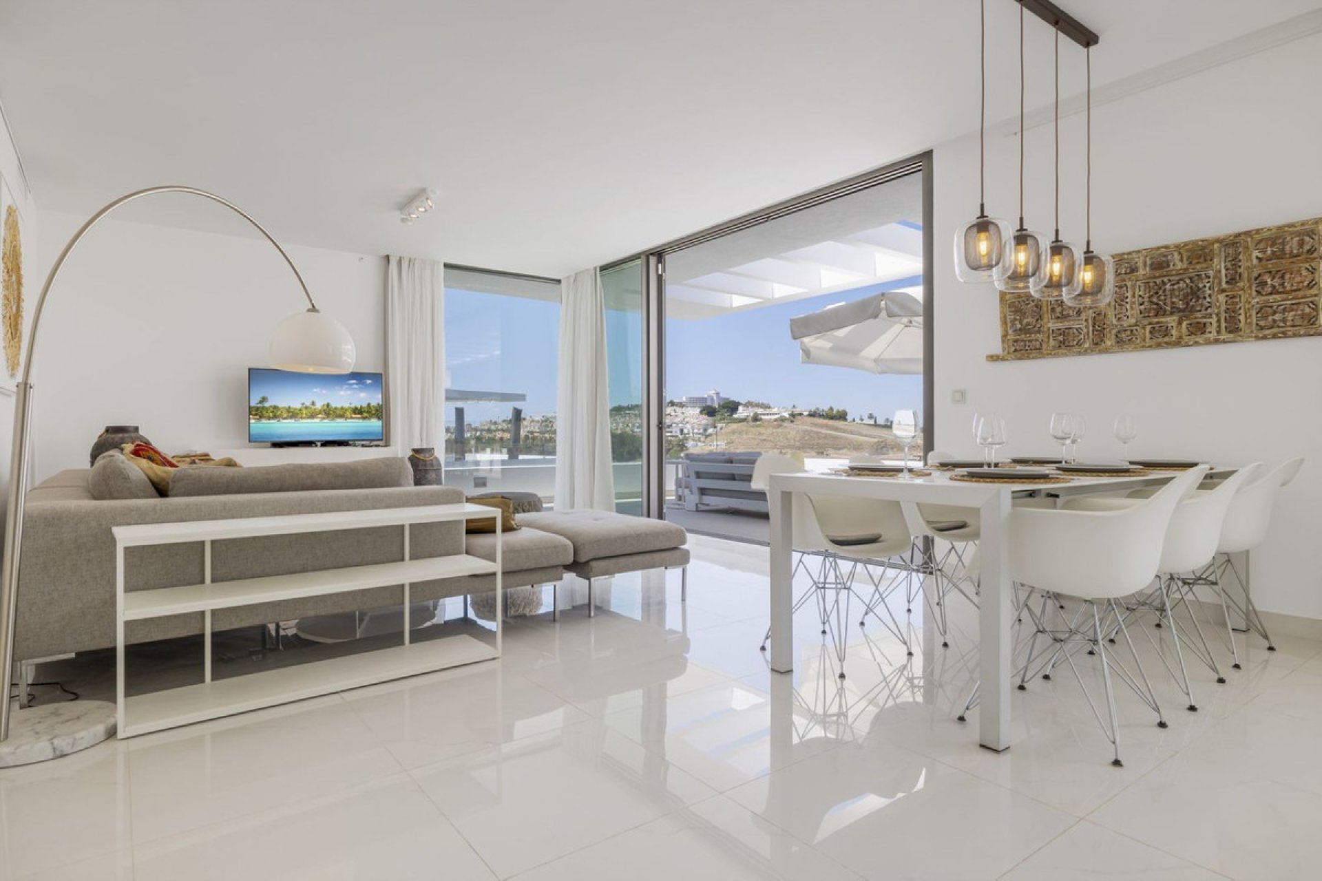 Reventa - Apartment - Penthouse - Benahavís - Benahavís Centro