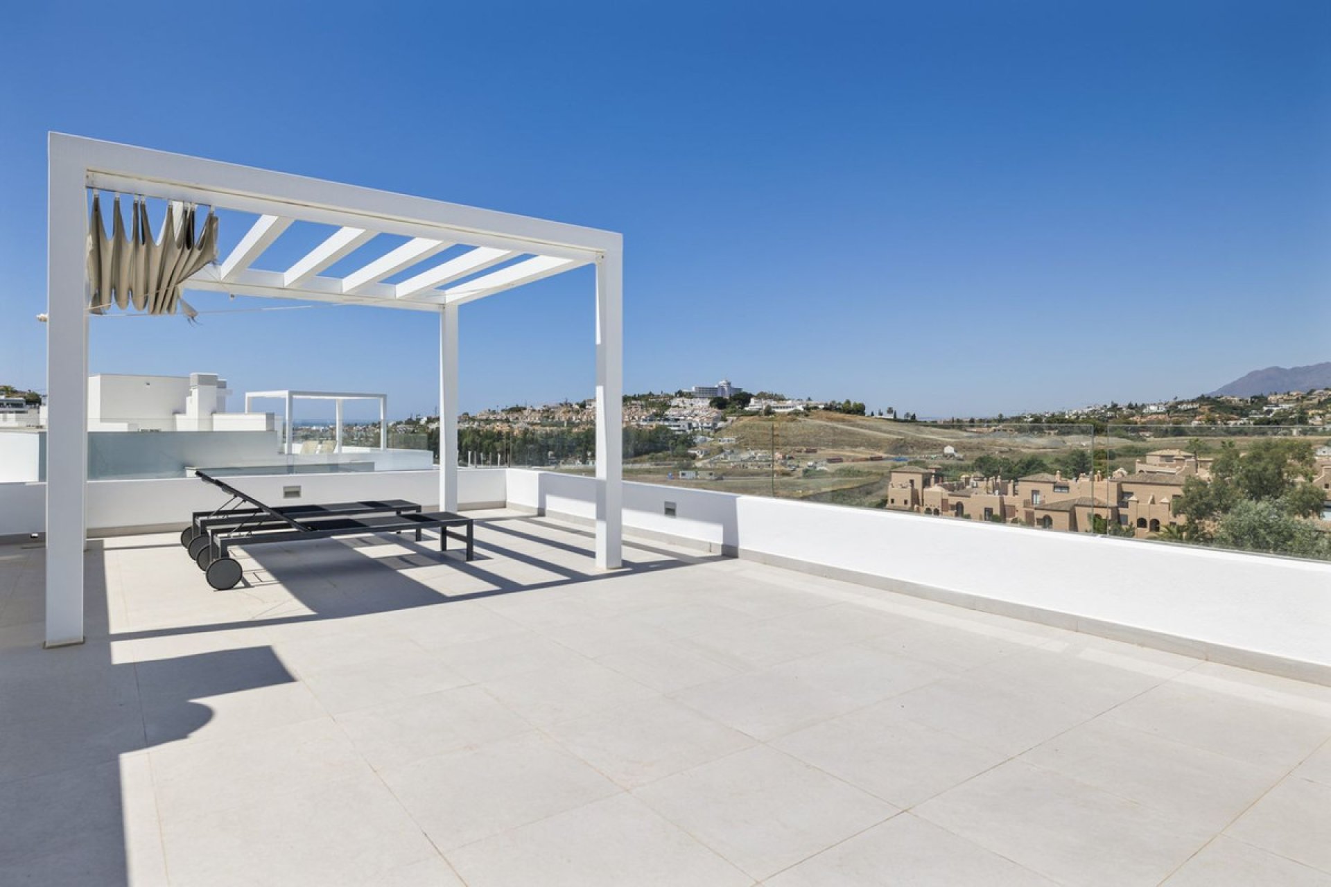 Reventa - Apartment - Penthouse - Benahavís - Benahavís Centro