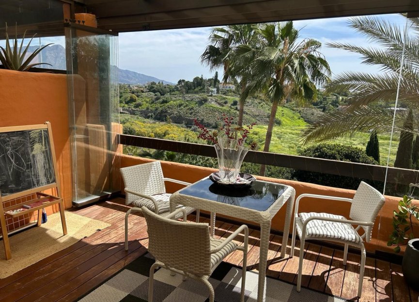 Reventa - Apartment - Penthouse - Benahavís - Benahavís Centro