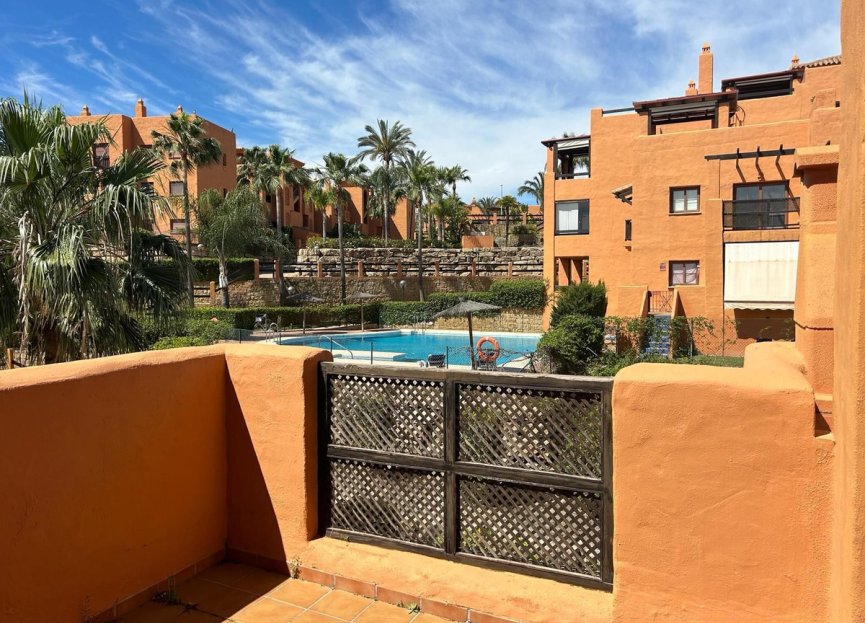 Reventa - Apartment - Penthouse - Benahavís - Benahavís Centro