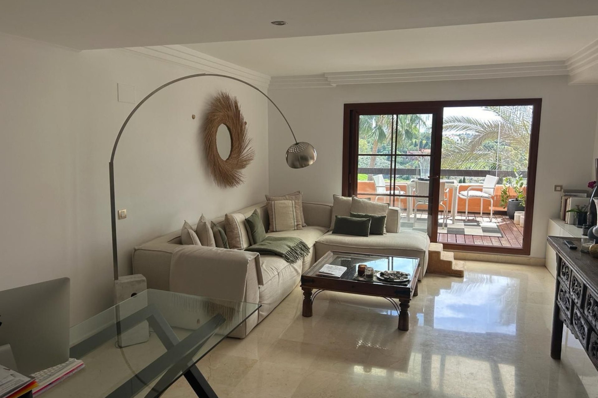 Reventa - Apartment - Penthouse - Benahavís - Benahavís Centro