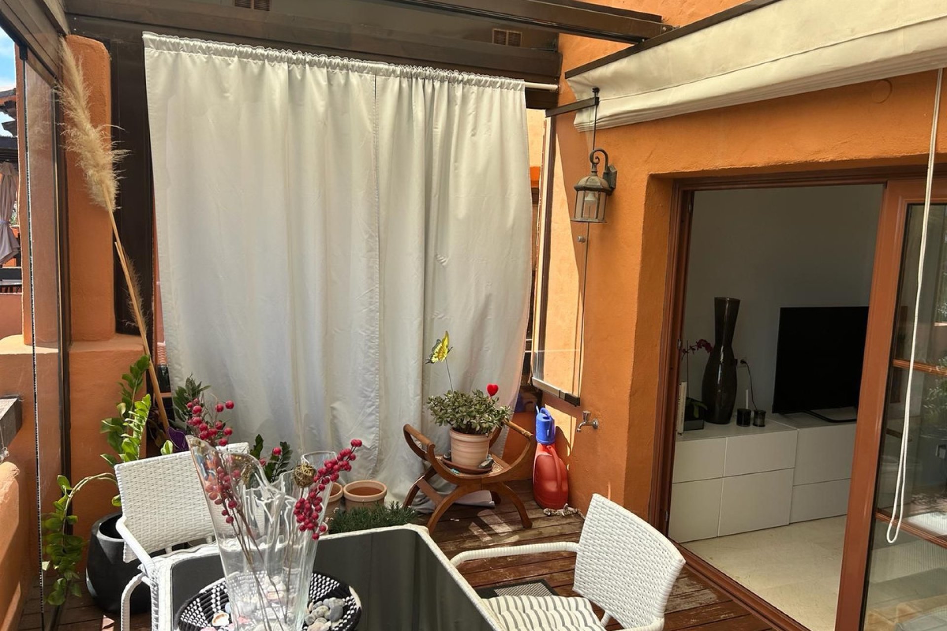 Reventa - Apartment - Penthouse - Benahavís - Benahavís Centro