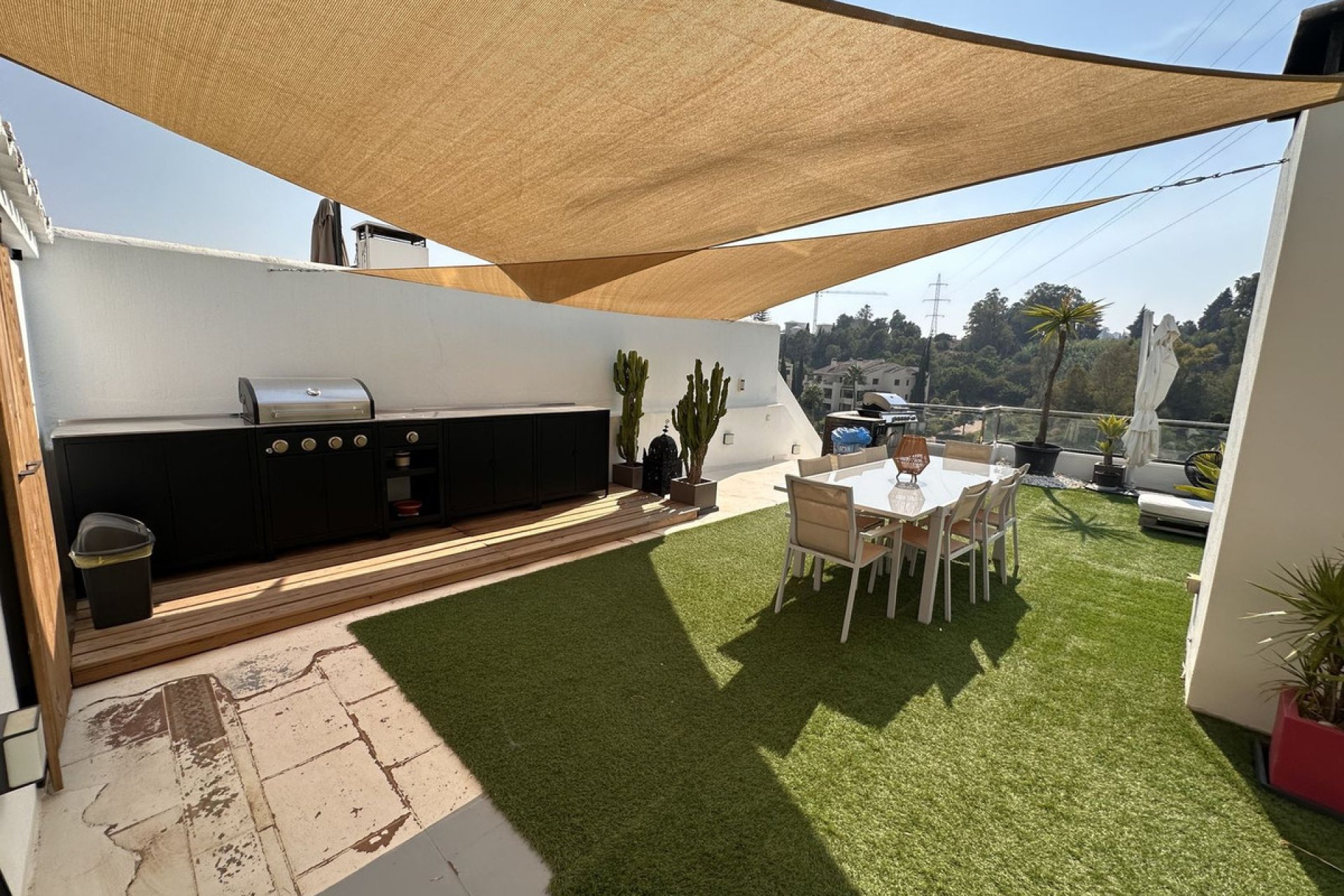 Reventa - Apartment - Penthouse - Benahavís - Benahavís Centro