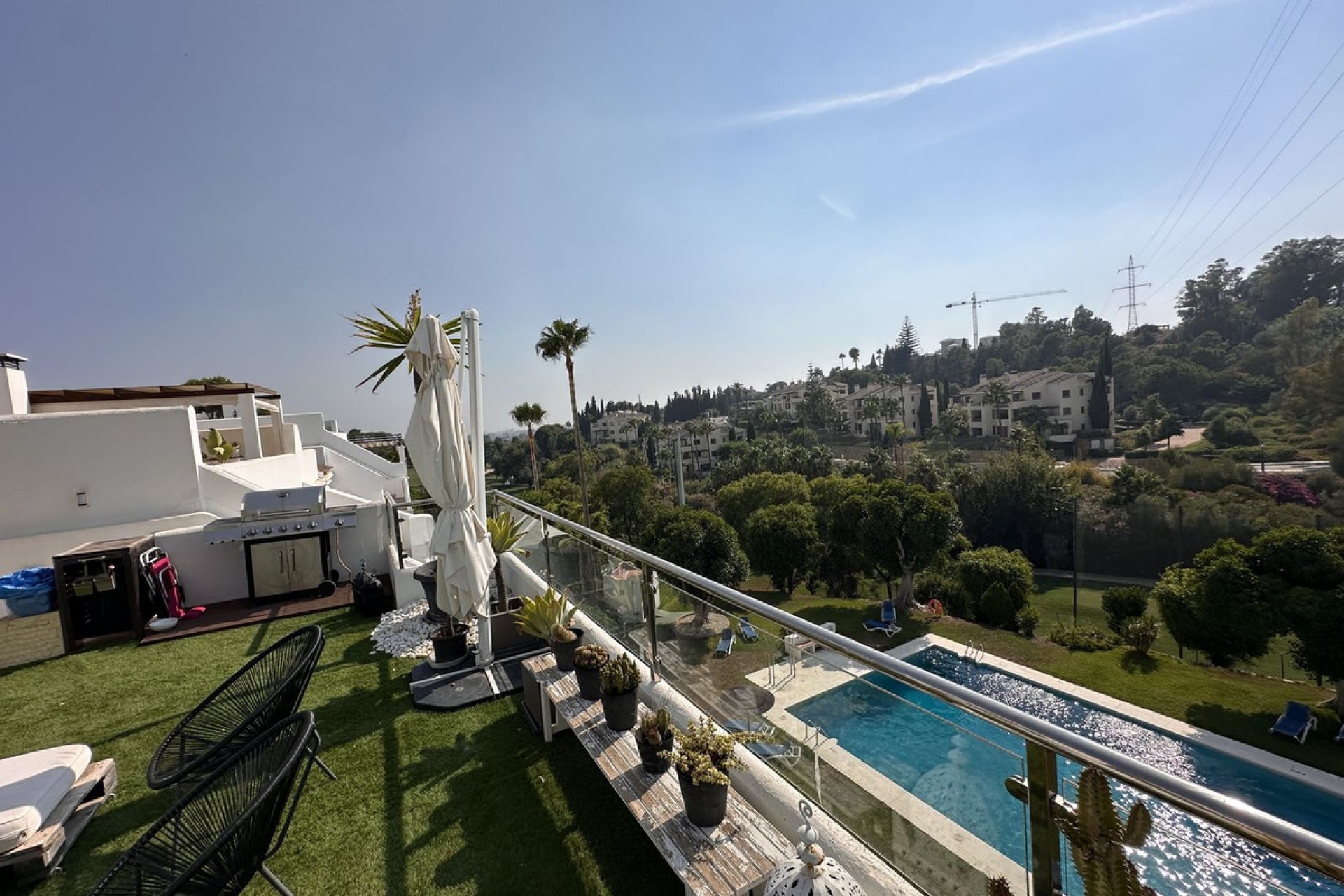 Reventa - Apartment - Penthouse - Benahavís - Benahavís Centro