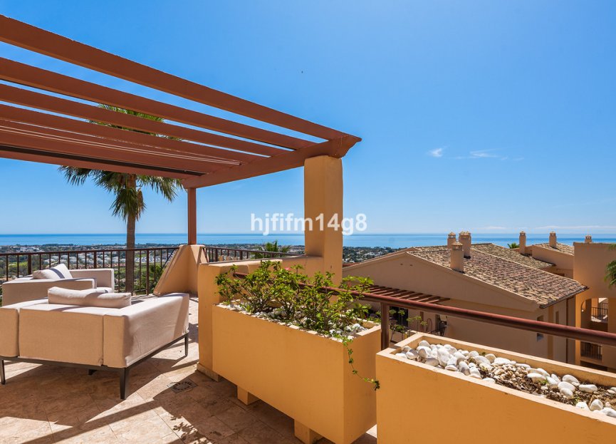 Reventa - Apartment - Penthouse - Benahavís - Benahavís Centro