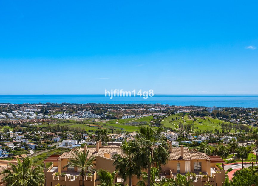 Reventa - Apartment - Penthouse - Benahavís - Benahavís Centro