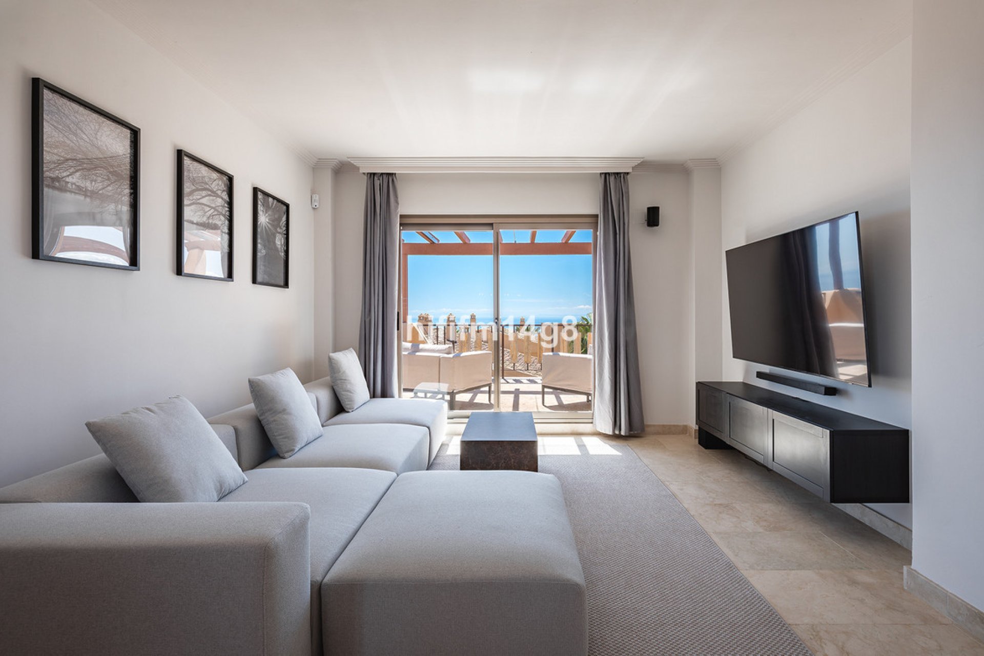 Reventa - Apartment - Penthouse - Benahavís - Benahavís Centro