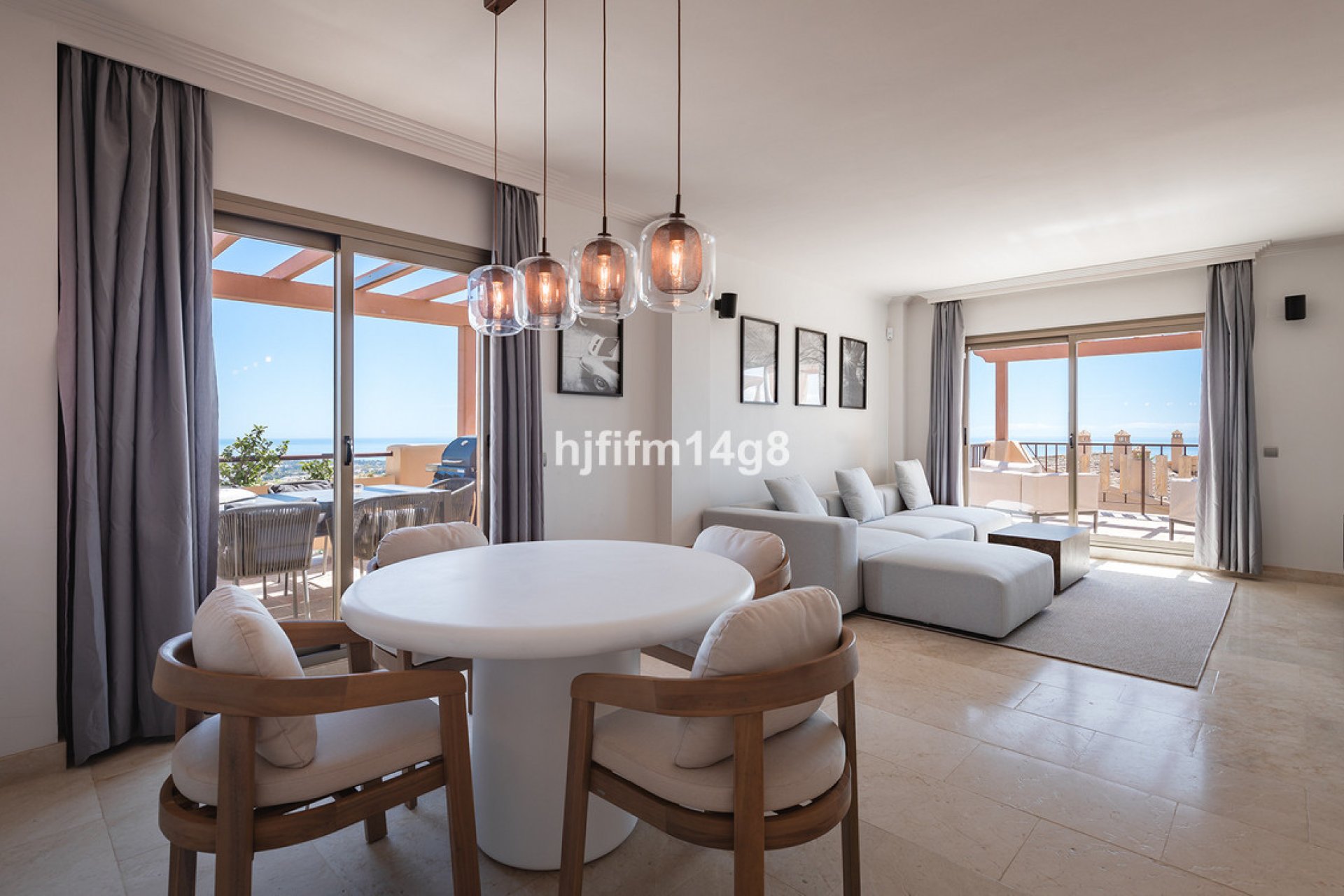 Reventa - Apartment - Penthouse - Benahavís - Benahavís Centro