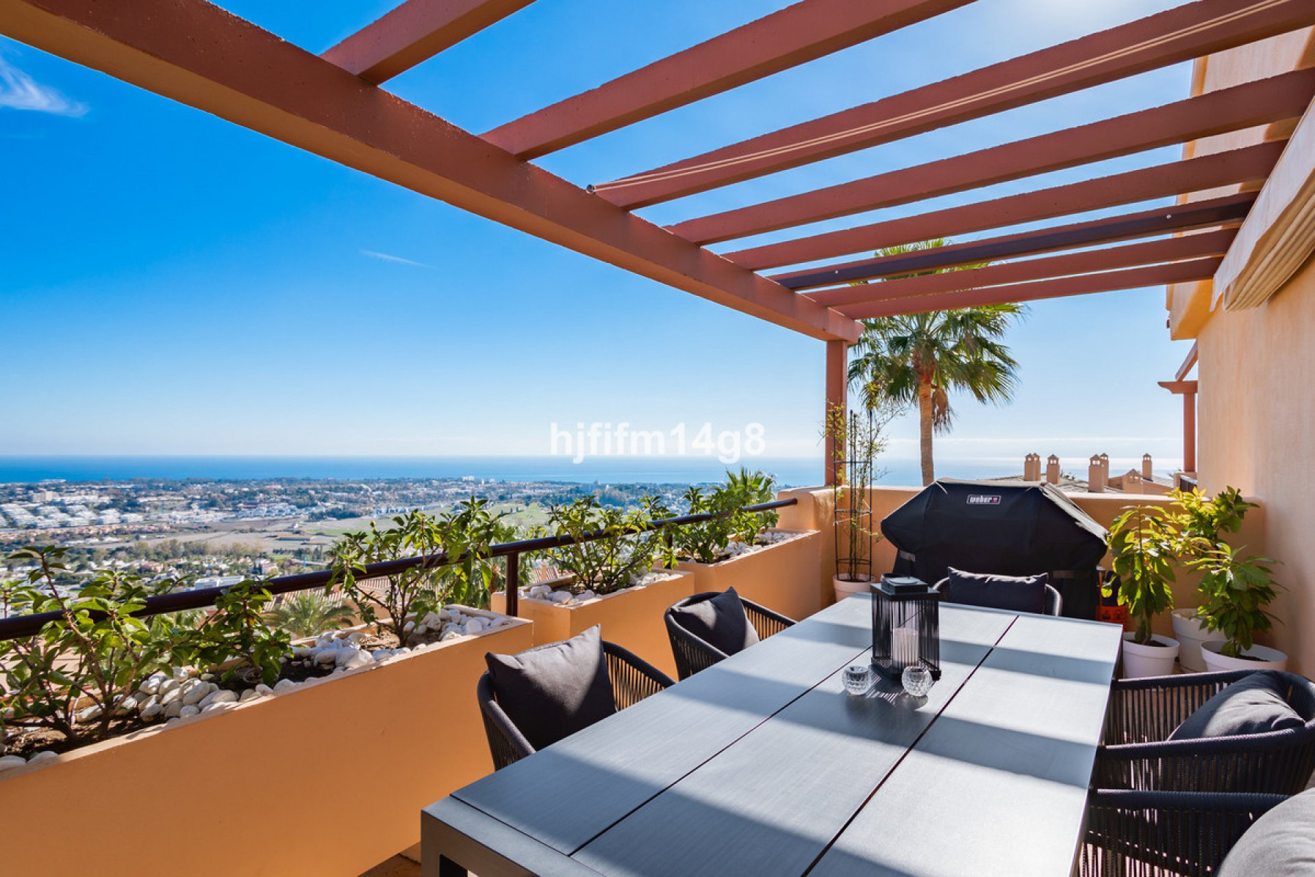 Reventa - Apartment - Penthouse - Benahavís - Benahavís Centro