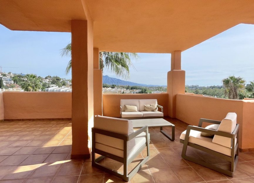 Reventa - Apartment - Penthouse - Benahavís - Benahavís Centro