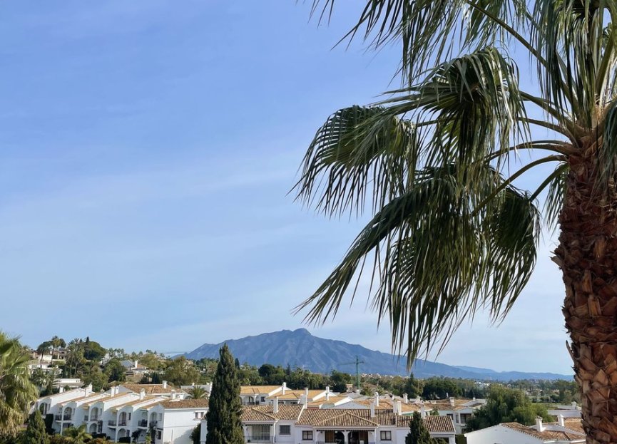 Reventa - Apartment - Penthouse - Benahavís - Benahavís Centro