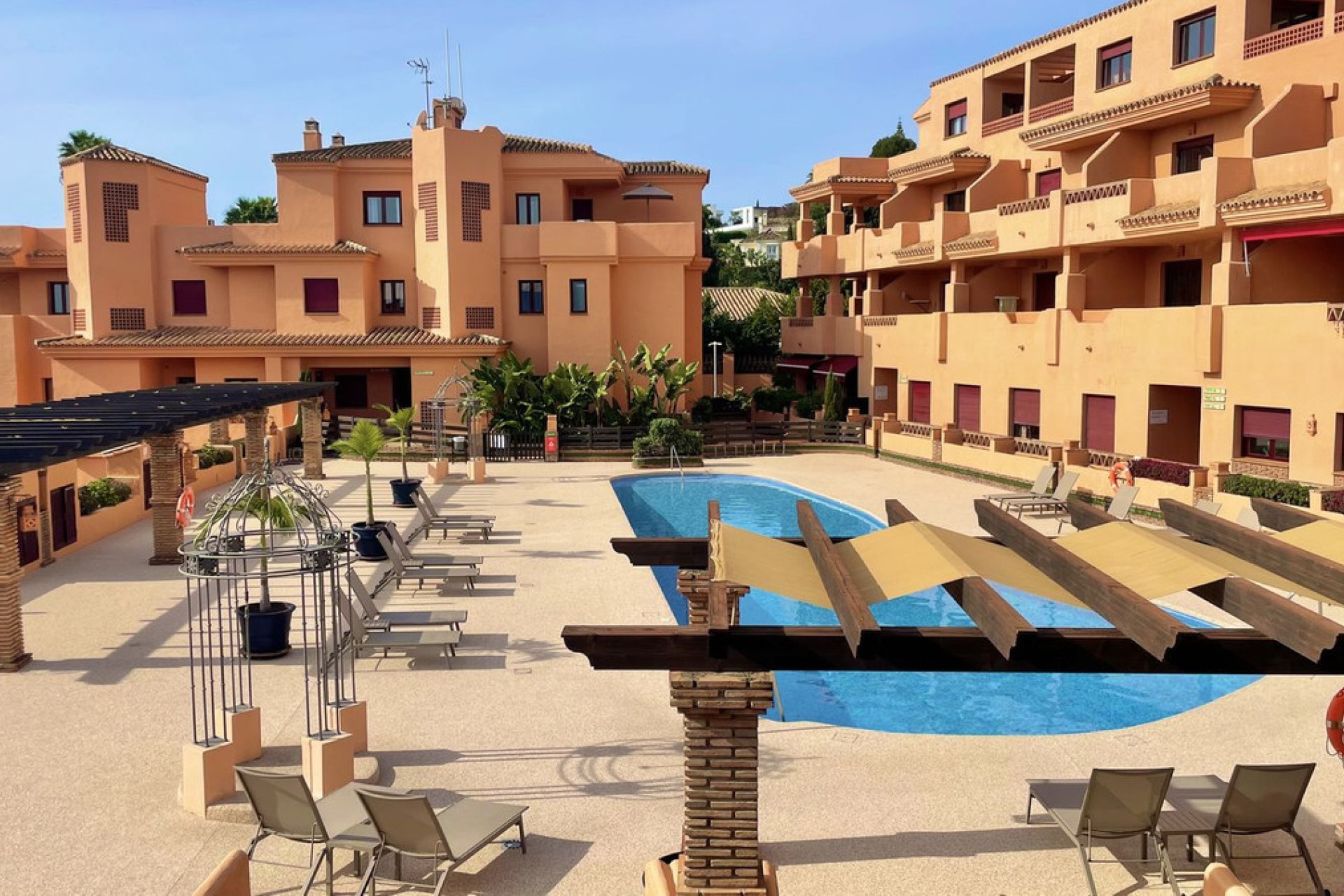 Reventa - Apartment - Penthouse - Benahavís - Benahavís Centro