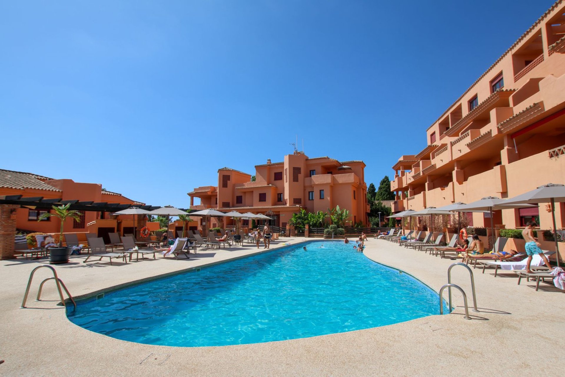 Reventa - Apartment - Penthouse - Benahavís - Benahavís Centro