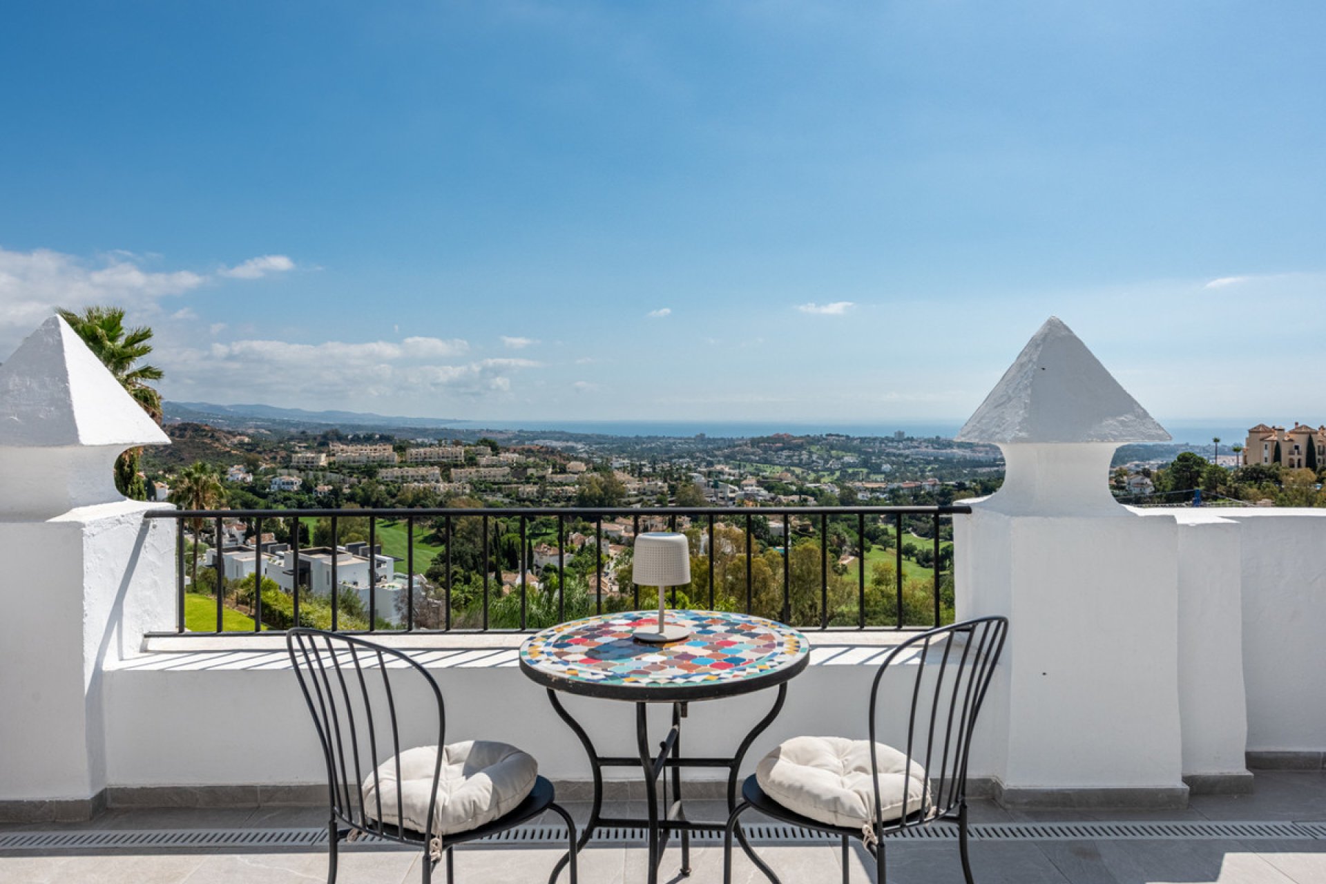 Reventa - Apartment - Penthouse - Benahavís - Benahavís Centro