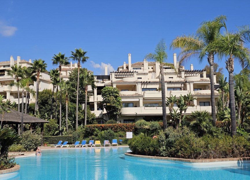 Reventa - Apartment - Penthouse - Benahavís - Benahavís Centro