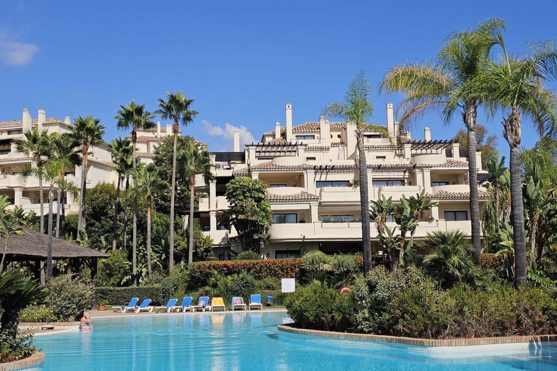 Reventa - Apartment - Penthouse - Benahavís - Benahavís Centro