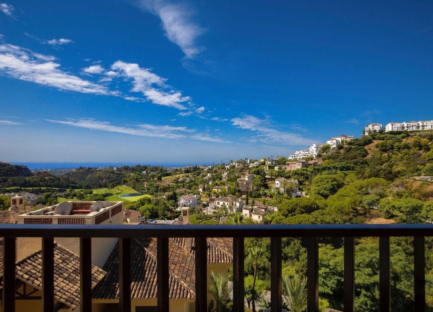 Reventa - Apartment - Penthouse - Benahavís - Benahavís Centro