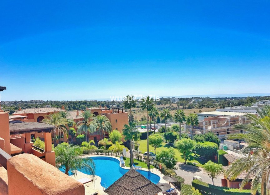 Reventa - Apartment - Penthouse - Benahavís - Benahavís Centro