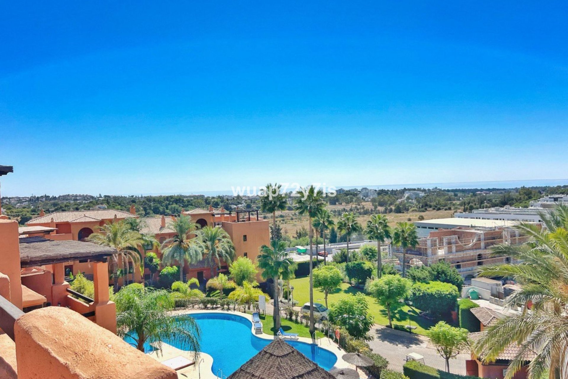 Reventa - Apartment - Penthouse - Benahavís - Benahavís Centro