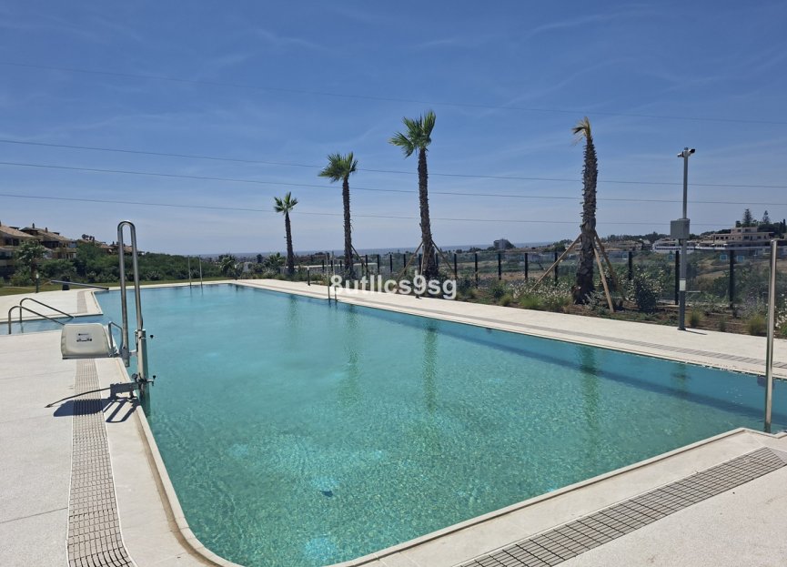 Reventa - Apartment - Penthouse - Benahavís - Benahavís Centro