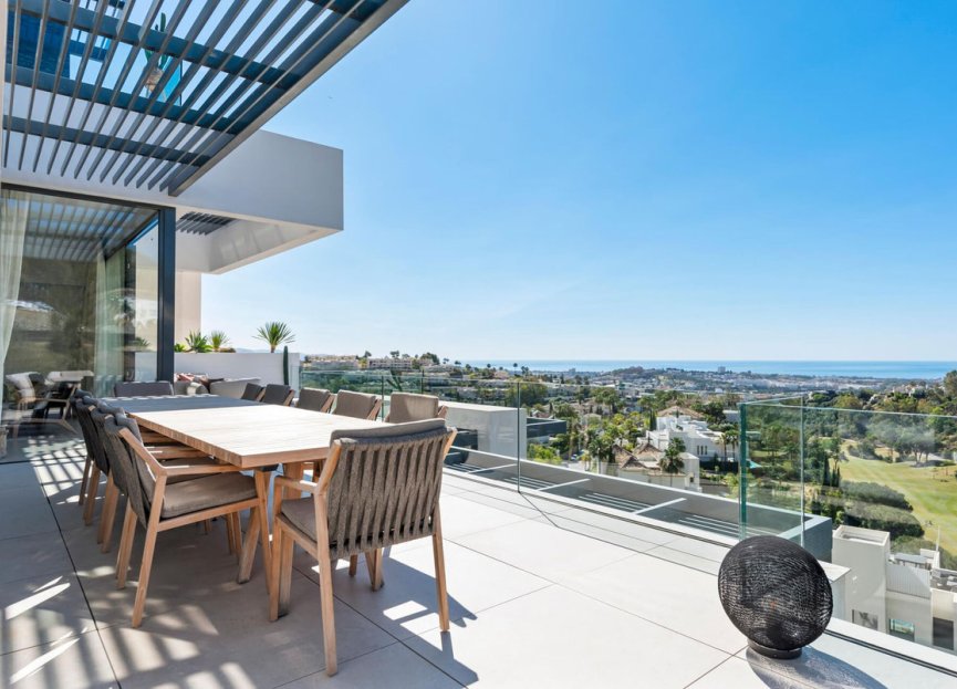 Reventa - Apartment - Penthouse - Benahavís - Benahavís Centro