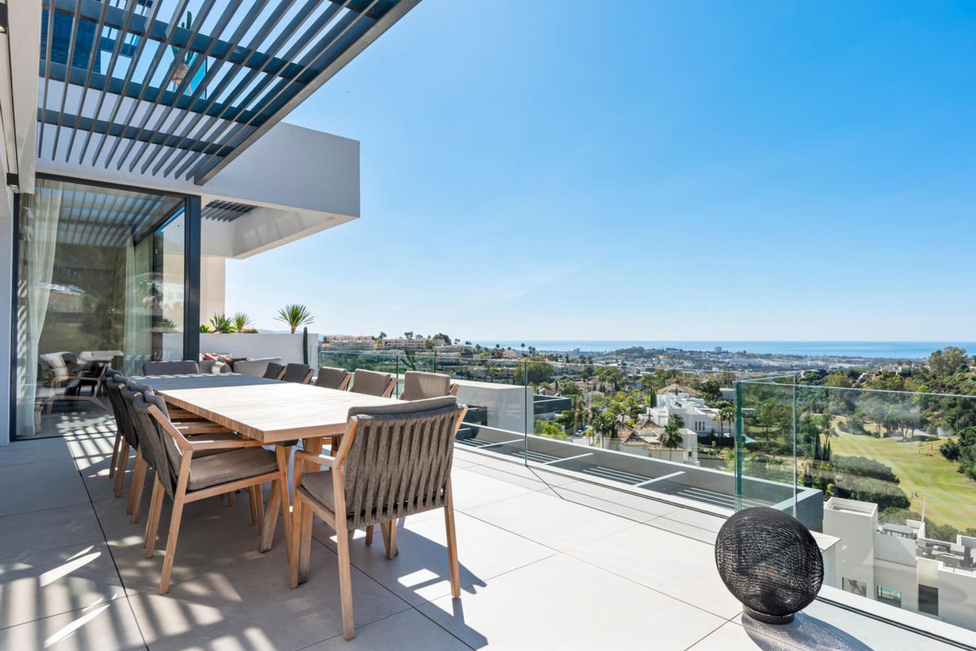 Reventa - Apartment - Penthouse - Benahavís - Benahavís Centro