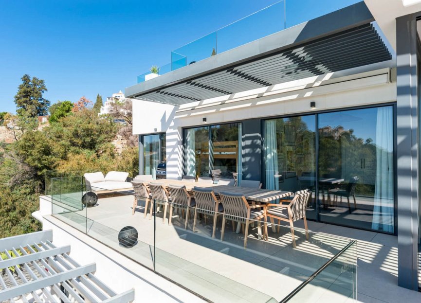 Reventa - Apartment - Penthouse - Benahavís - Benahavís Centro