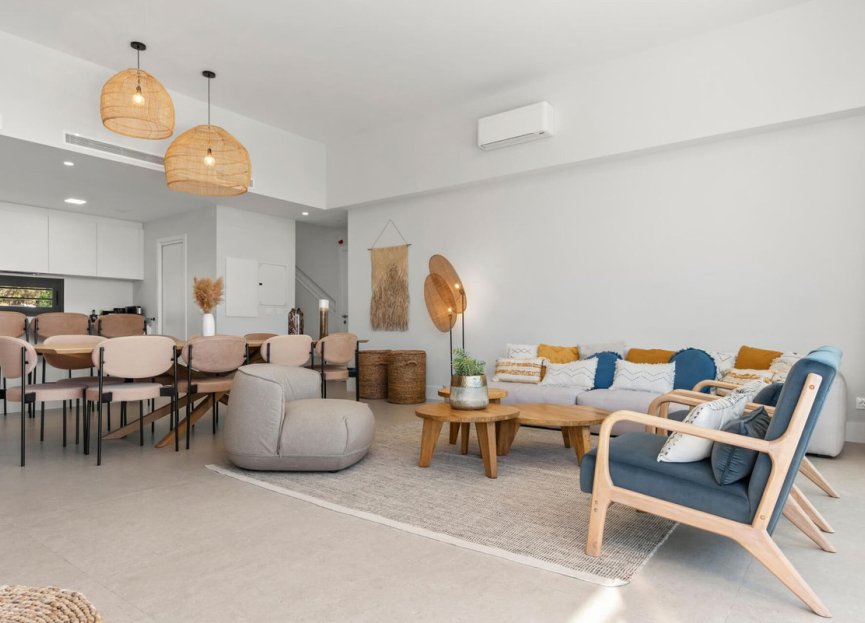 Reventa - Apartment - Penthouse - Benahavís - Benahavís Centro