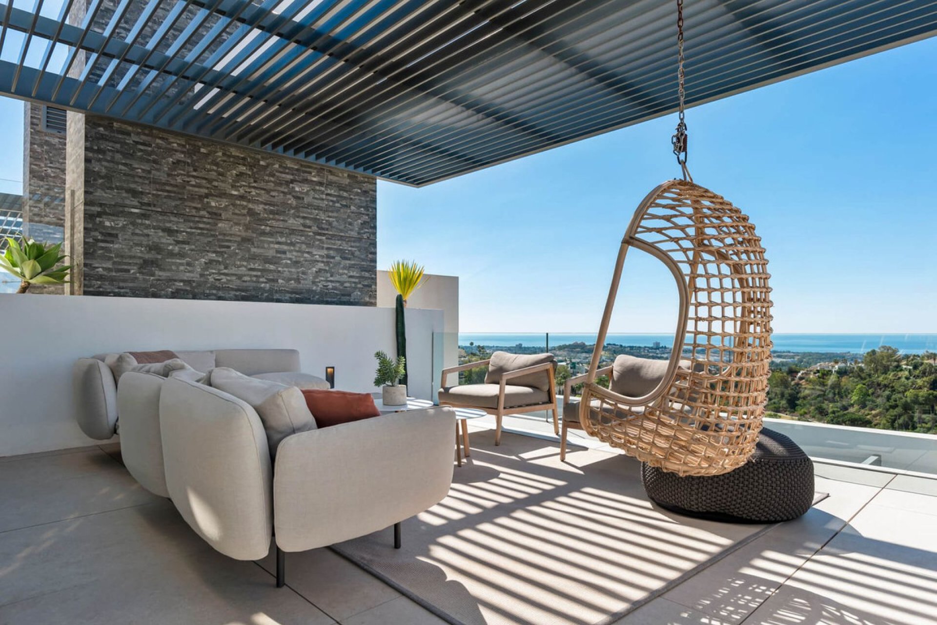 Reventa - Apartment - Penthouse - Benahavís - Benahavís Centro