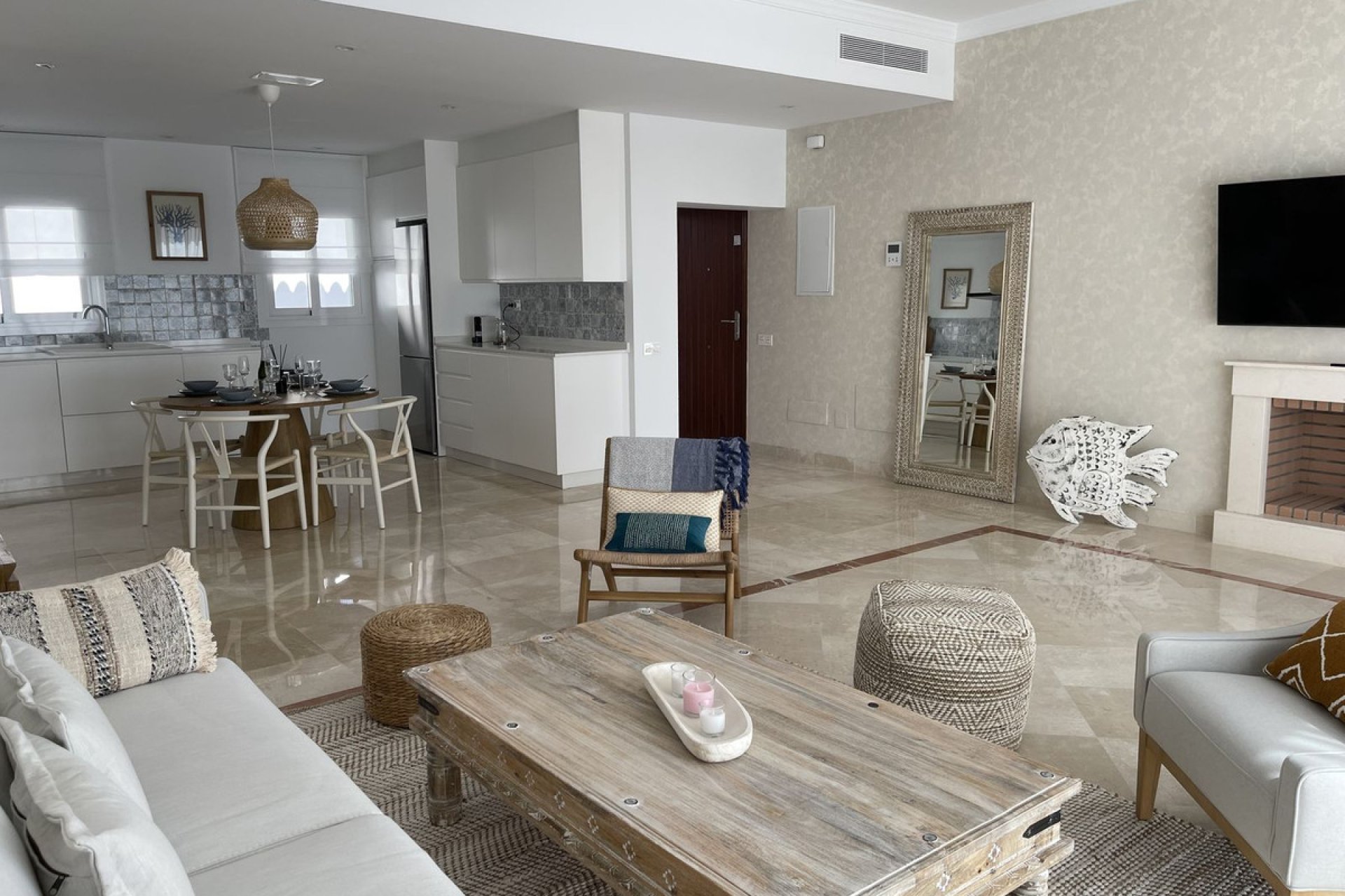 Reventa - Apartment - Penthouse - Benahavís - Benahavís Centro